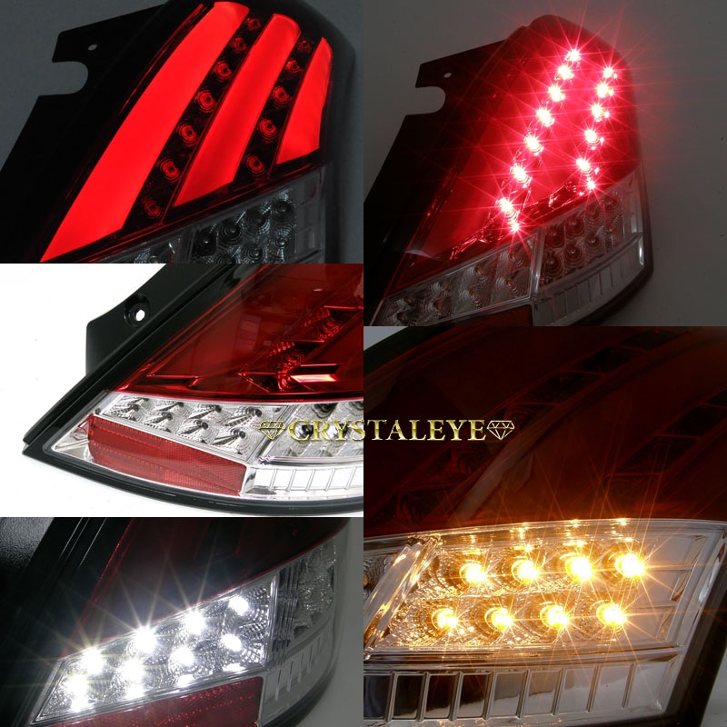 ZC72S/ZD72S スイフト(ZC32S スイフトスポーツ) ファイバーフルLED