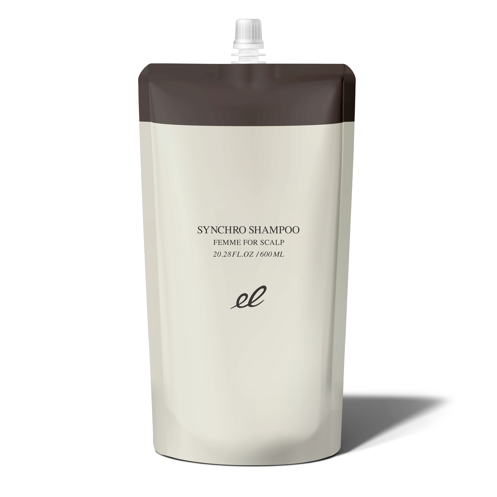 詰替】シンクロシャンプー ファム FOR SCALP | ELECTRON ONLINE SHOP