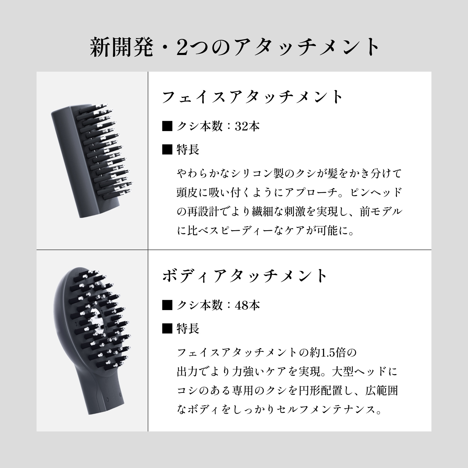 ドクタースキャルプ2 電気バリブラシ ドクタースキャルプ2 電気