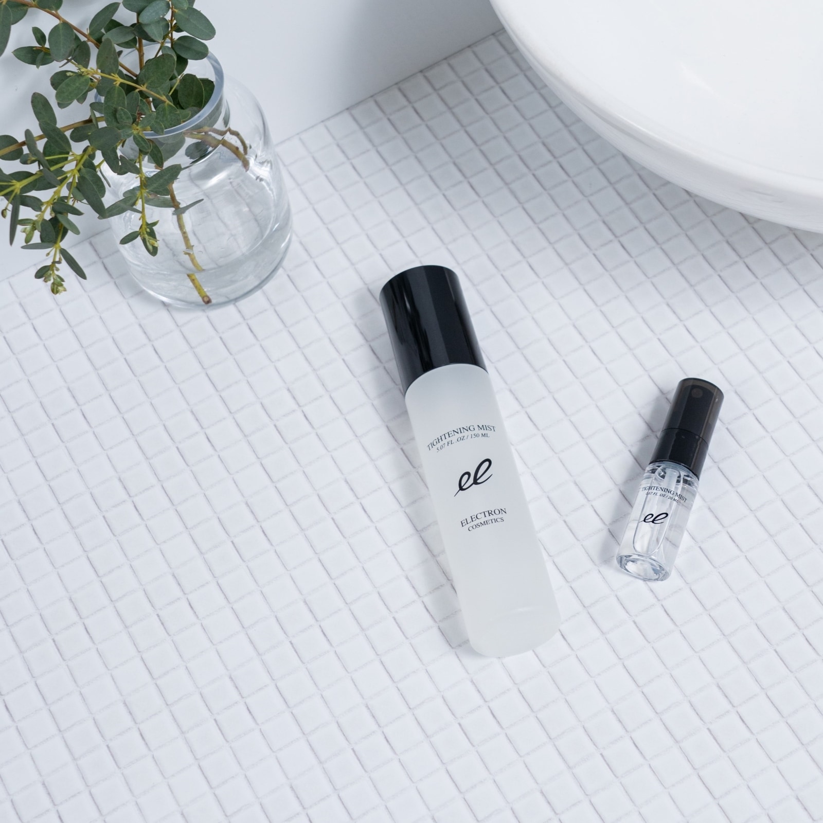 トライアルスキンケアセット | ELECTRON ONLINE SHOP