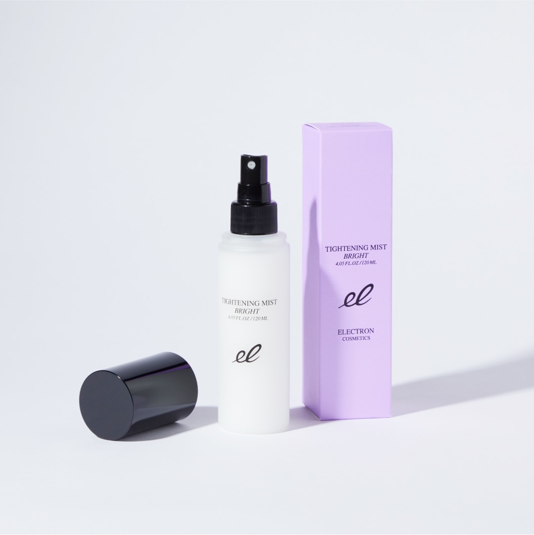 タイトニングミスト ブライト 120ml | ELECTRON ONLINE SHOP