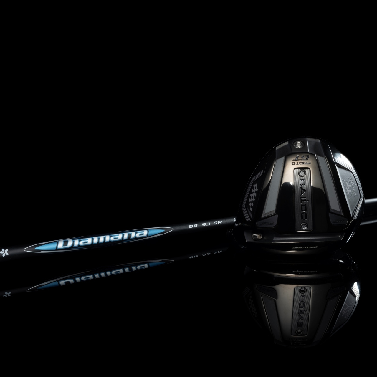 バルド TT GT プロト 420 シャロー＆ディアマナBBカスタム ドライバー