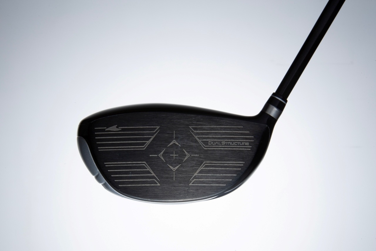 カムイ TP-XI （イレブン） ニトロゲン ドライバー【二重構造＆窒素