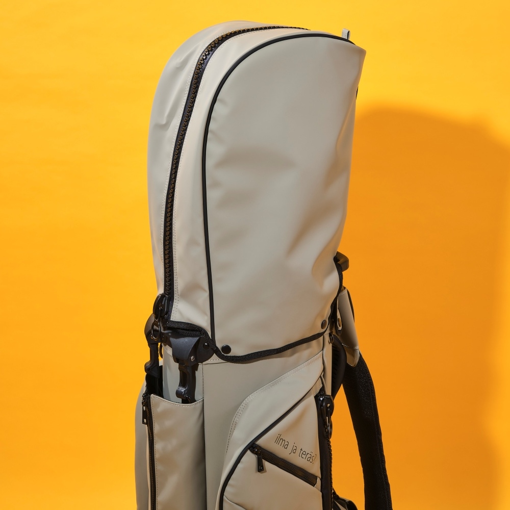 YKK最大のビッグジッパー使用】Lahella golf(ラヘラゴルフ) ilma ja