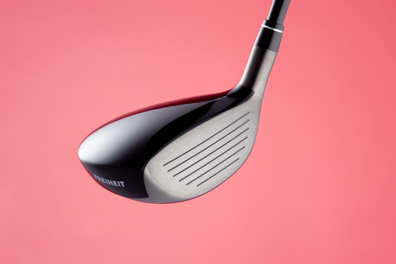 フライハイト THE-G Ti ハイブリッド トライアングル UT【飛び・直進性