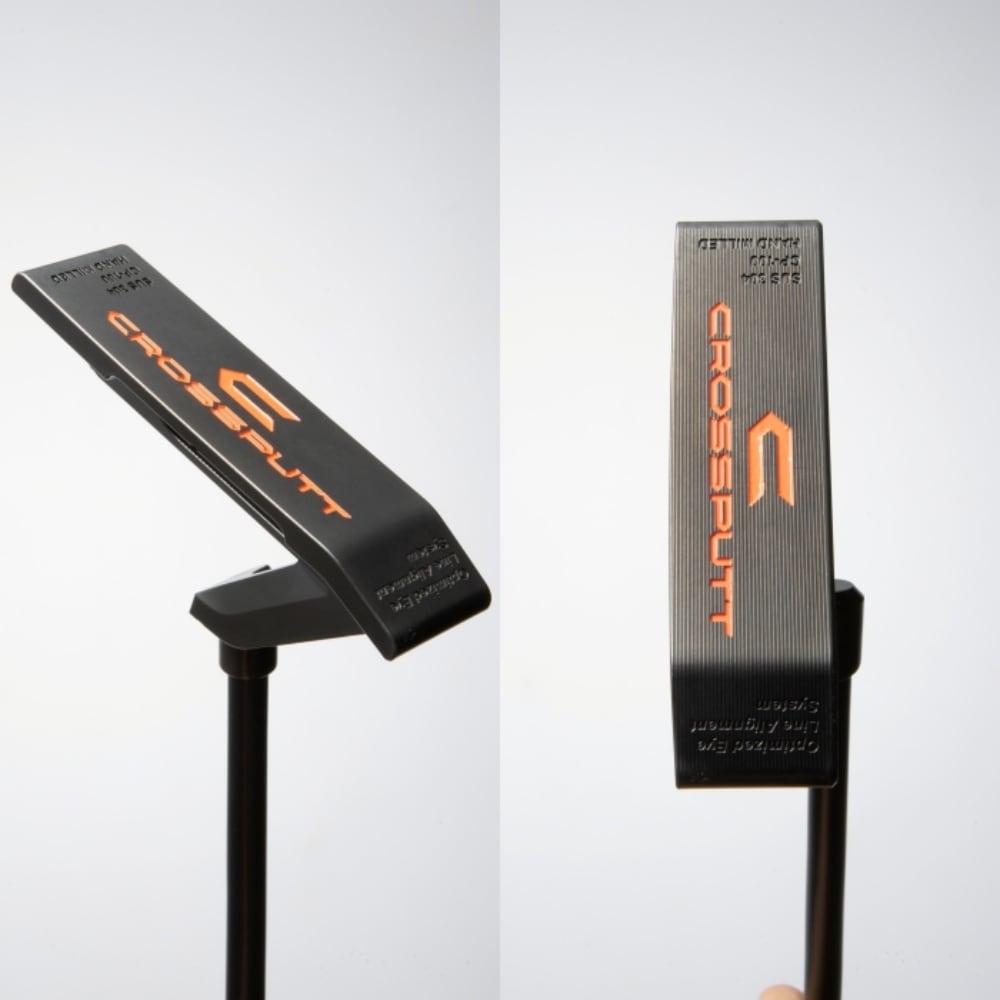 CROSSPUTT（クロスパット）練習なしでもナイスイン！ 3パットが