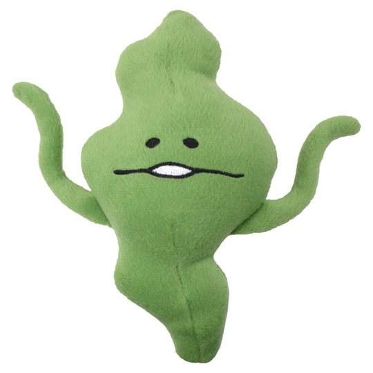 レアなめこぬいぐるみ なめこんぶ【nmk】 | すべての商品 | ゴリランド