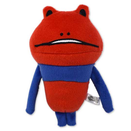 レアなめこぬいぐるみ ヤドクなめこ【nmk】 | すべての商品