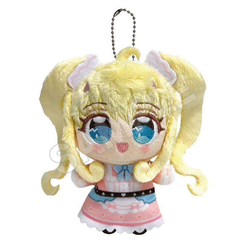 受付終了】ぴちぴちピッチ アリスファッション ぬいぴ～す るちあ