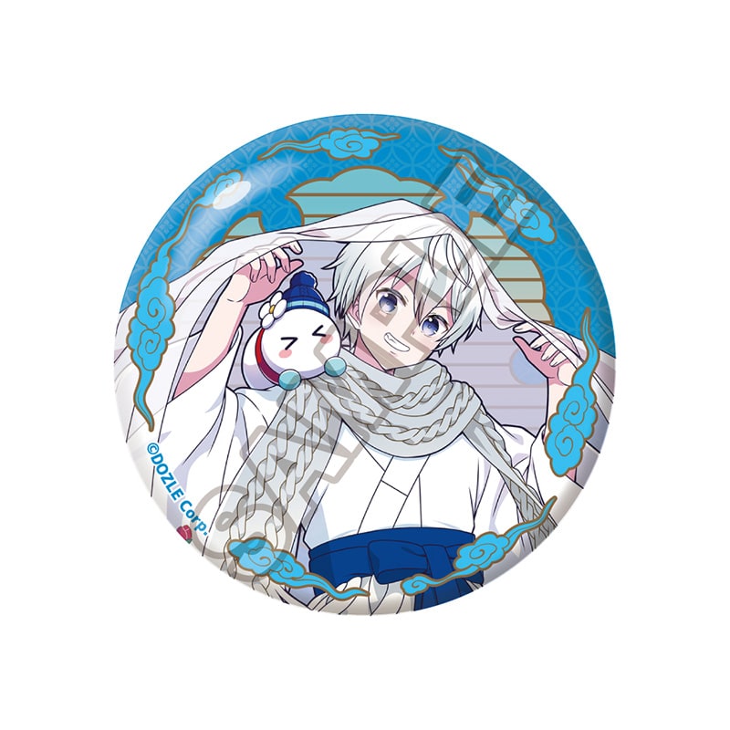 神代類 グリッター缶バッジvol.26A 神代類 グリッター缶バッジ vol.26A