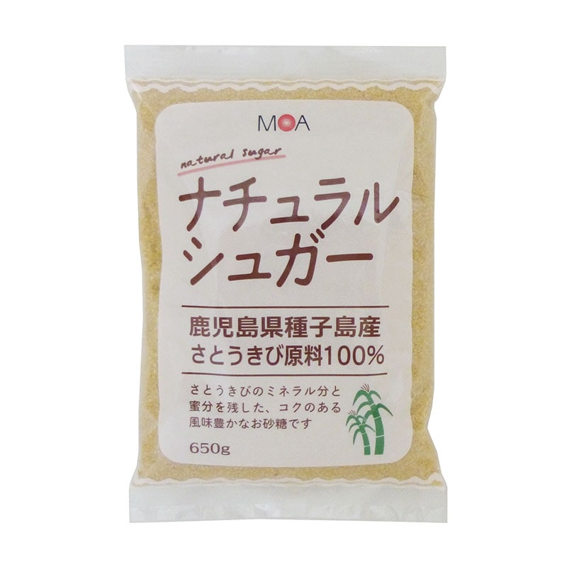ナチュラルシュガー 650g | 調味料・油類,砂糖 | | GreenMarket