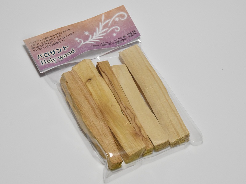 聖なる木 パロサント | アイテム,ツール | グリーンフラスコオンライン