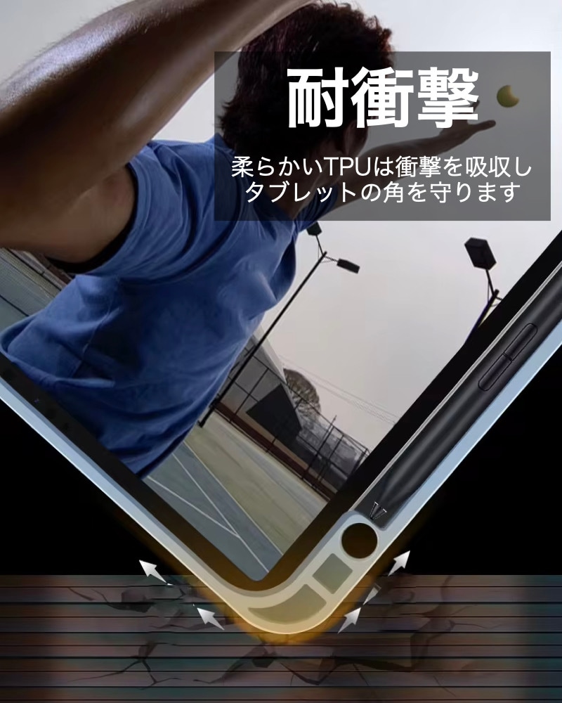 強化ガラスフィルム付き】Xiaomi(シャオミ) Xiaomi Pad 6 / Pad 6 Pro