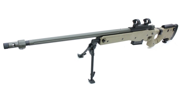 ナーフエアコッキングガン ブラック マガジン付き Glock33ブラック