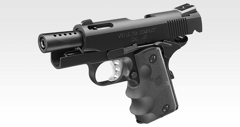 期間限定 2/26まで】5点限定【東京マルイ】V10 Ultra Compact ガス