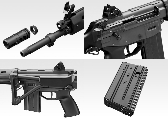 東京マルイ】 ガスブロ 89式小銃 折曲銃床式 | メーカー別,東京マルイ