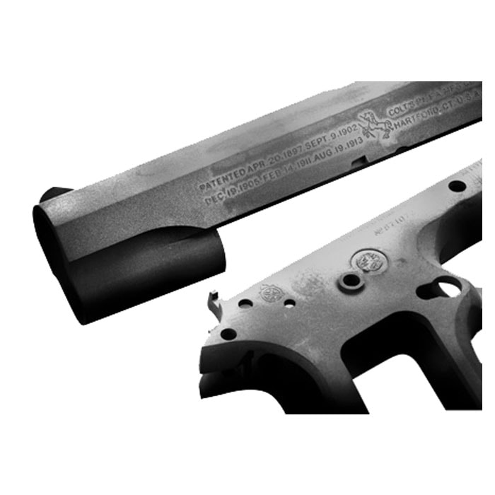 M1911A1 コルトガバメント ガスブローバック | ガスハンドガン本体