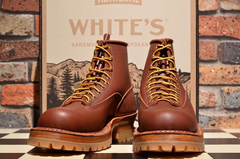 ホワイツ スモークジャンパー 9.0E レッドドッグ | White's(ホワイツ