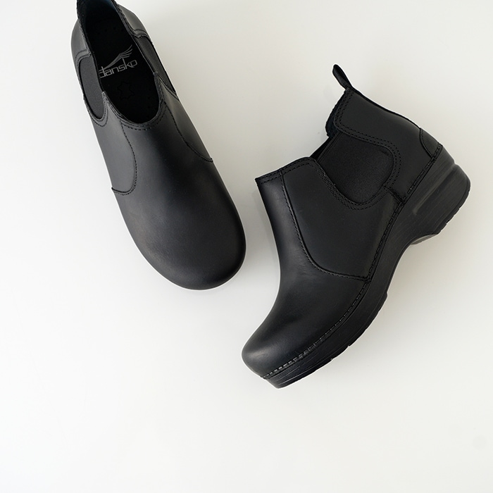 dansko ダンスコ サイドゴアブーツ Frankie フランキー レディース