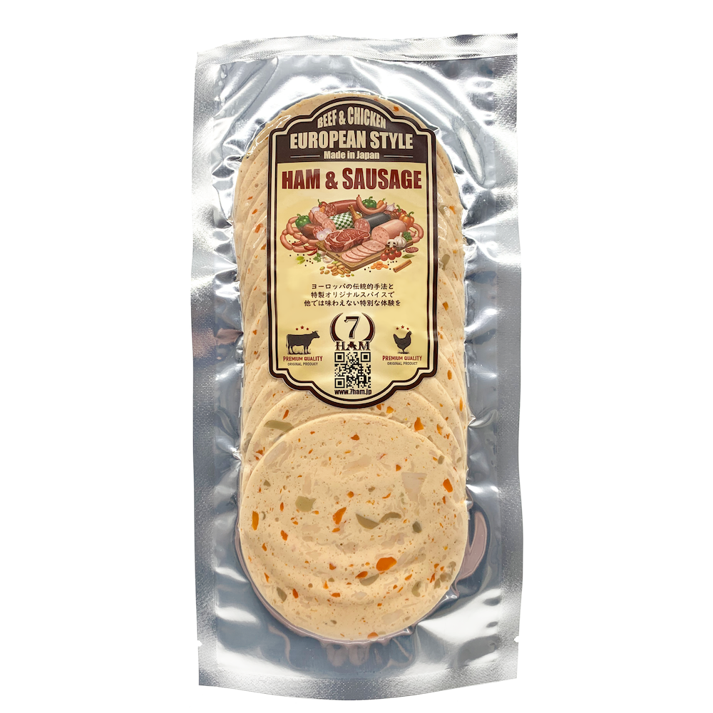 7HAM】MIX HAM/ミックスハム | MEAT -【HAJJI BABA】ハラール食品専門店