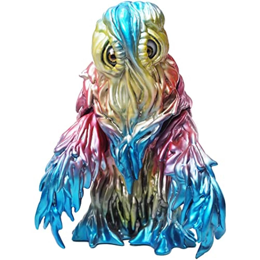 ソフビ】【CCP】AMCヘドラ成長期 METAL BURN Ver./シーシーピー