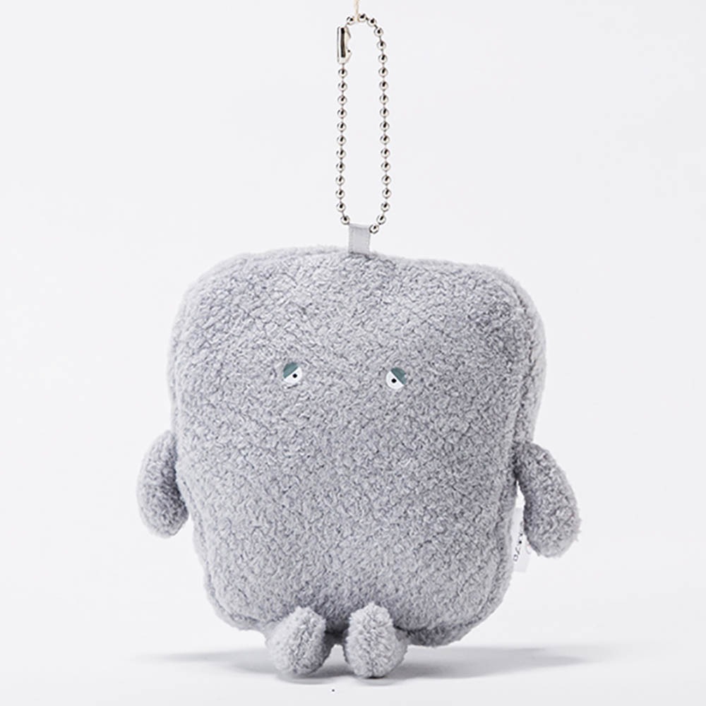 ゲゲゲの鬼太郎/妖怪マスコットぬりかべ（ぬいぐるみ ボールチェーン