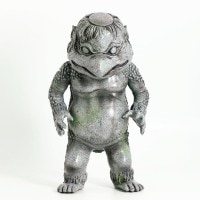 ソフビ】【シカルナ工房】カッパさま/one-off