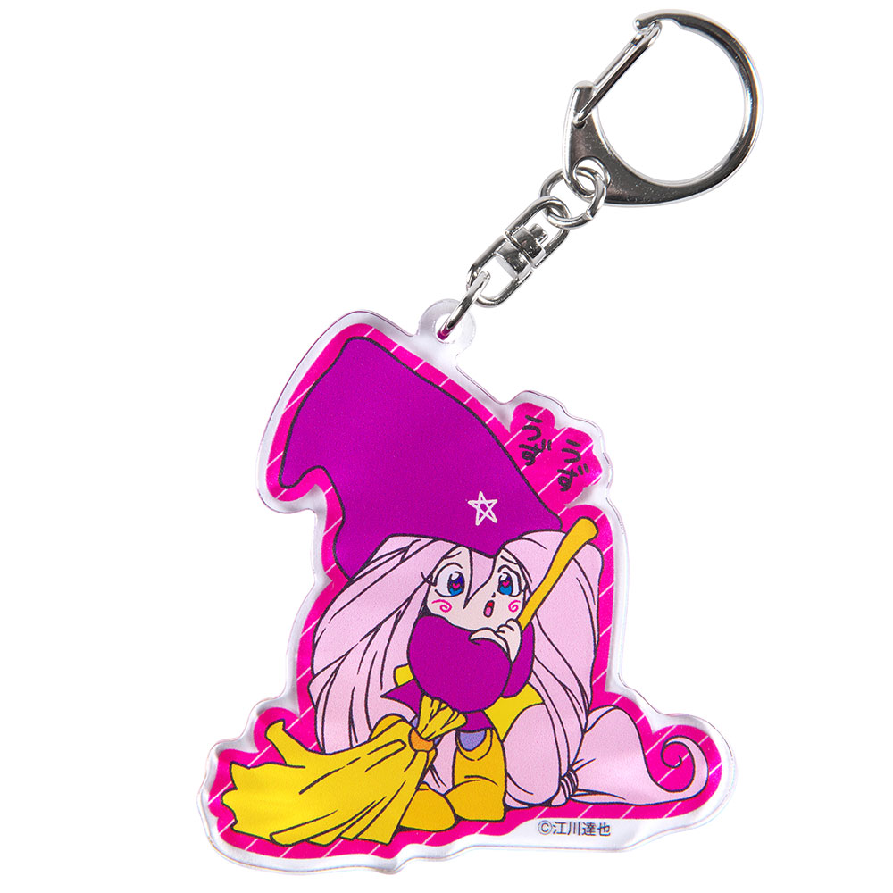 まじかる☆タルるートくん/ミモラ アクリルキーホルダー｜墓場の画廊