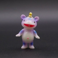 ブルマァク BULLMARK/ソフビ/ジャミラ/ピンク｜墓場の画廊ONLINE STORE