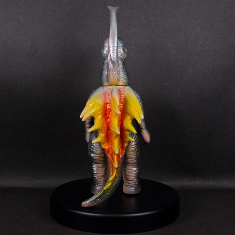 ソフビ/ブルマァク BULLMARK/ウルトラマンレオ/カネドラス/ガンメタ