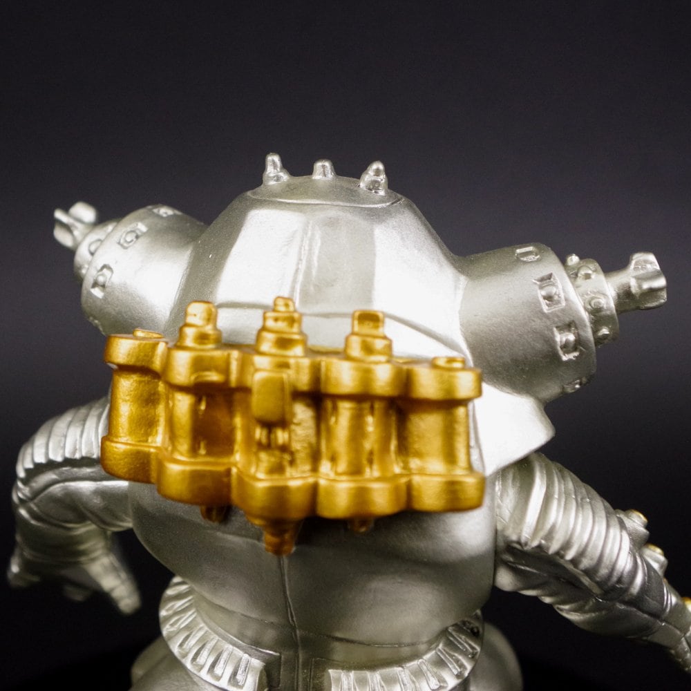 ソフビ/MAX TOY マックストイ/ウルトラセブン/キングジョー/シャンパン