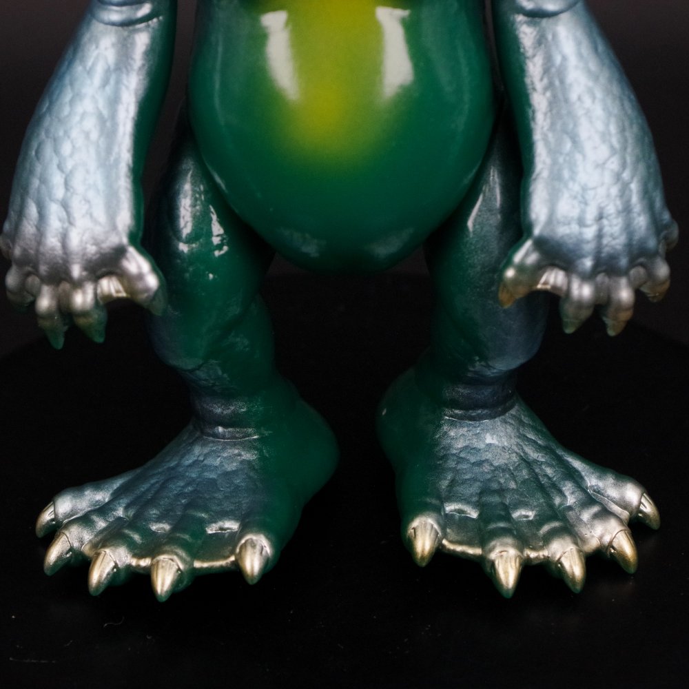 ソフビ/Planet-X プラネットエックス/河童｜墓場の画廊ONLINE STORE