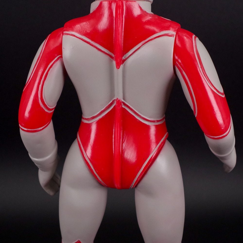 ソフビ/ブルマァク BULLMARK/マスク取れ大帰ってきたウルトラマン