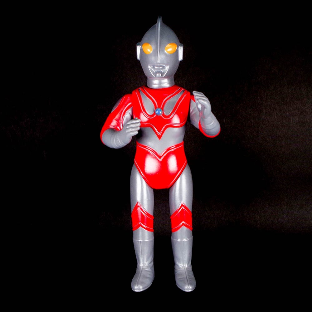 ソフビ】【ブルマァク】S帰ってきたウルトラマン（復刻版）/BULLMARK