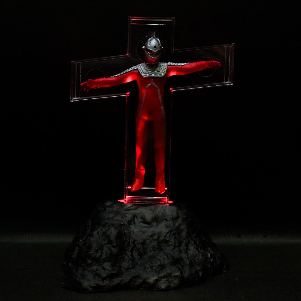 ステルス田中雷工房/セブン暗殺計画 十字架ウルトラセブン(ライト