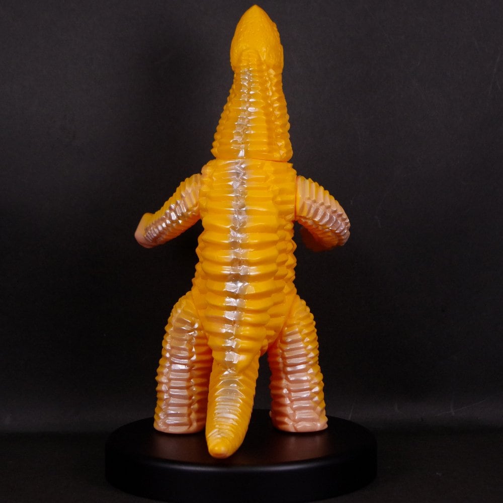 ソフビ/ブルマァク BULLMARK/ウルトラマン/レッドキング/レトロカラー