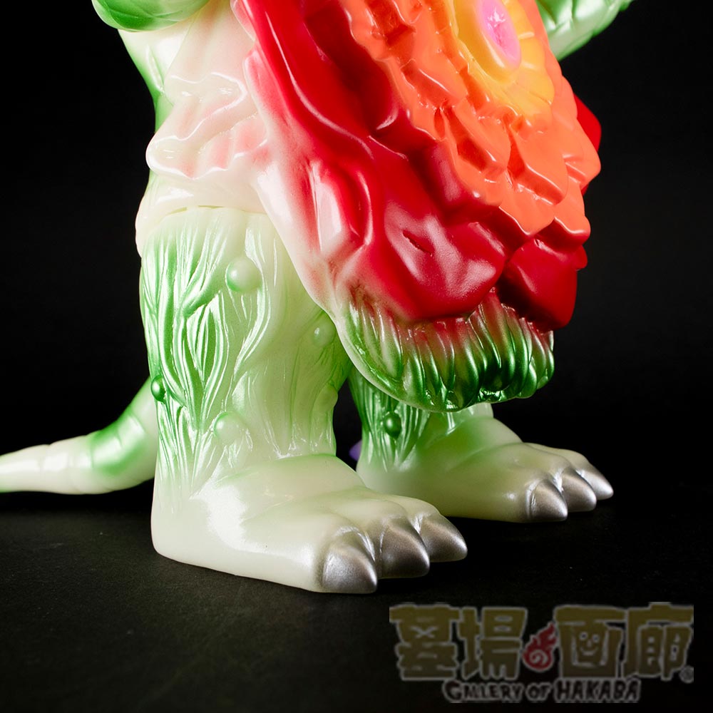 墓場の画廊別注】【ソフビ】【MAX TOY】アストロモンス（蓄光）/MAXTOY