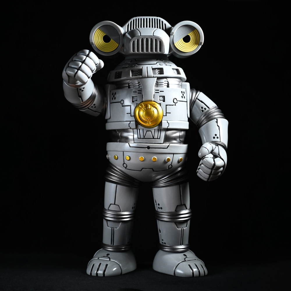 ソフビ/Planet-X プラネットエックス/ジャンボセブンガー｜墓場の画廊