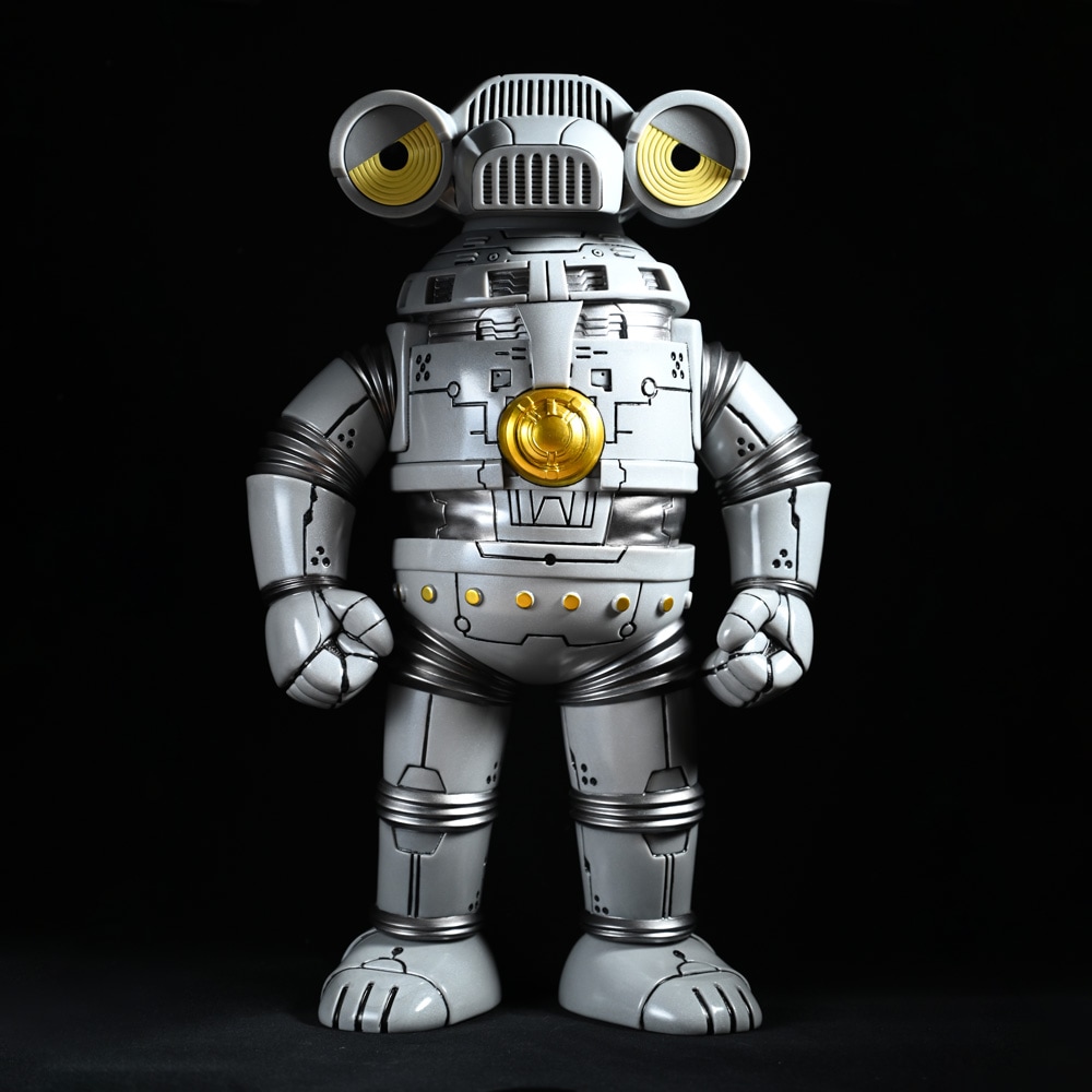 ソフビ/Planet-X プラネットエックス/ジャンボセブンガー｜墓場の画廊