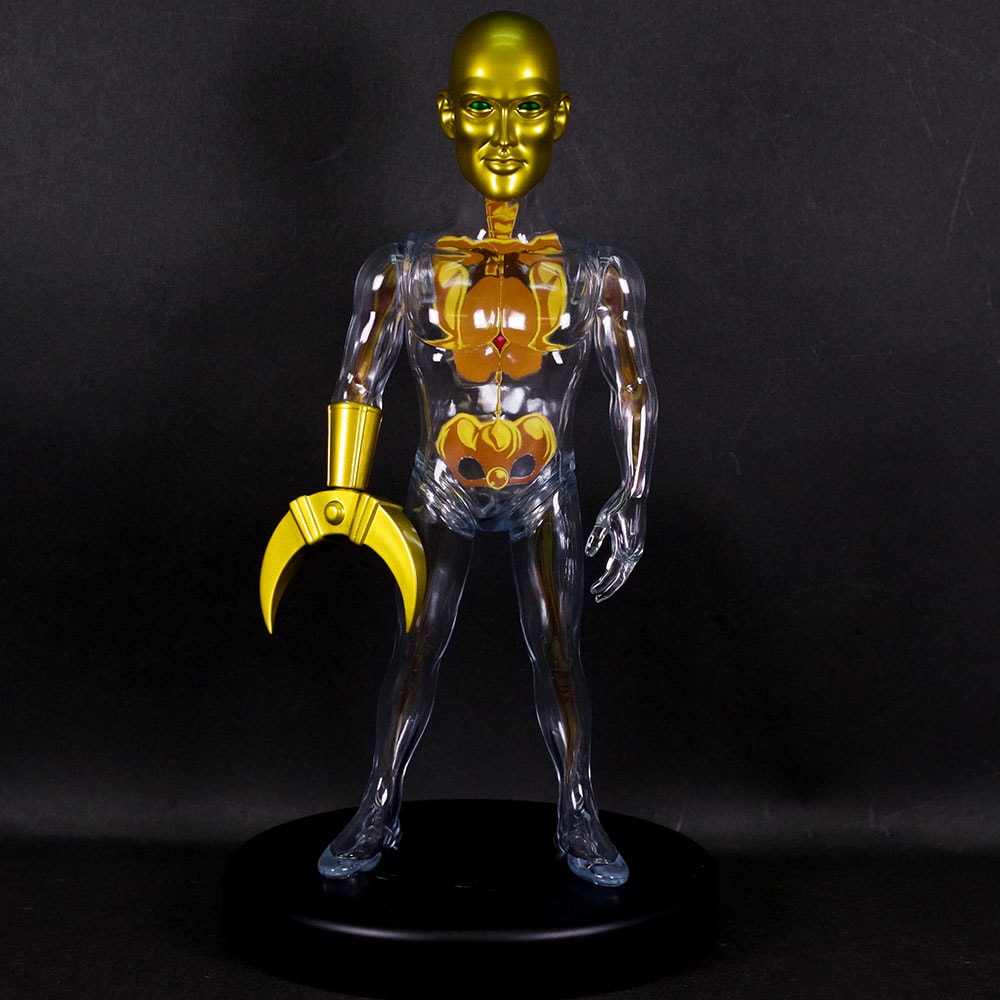 ソフビ/Kaiju One/コブラ/クリスタルボーイ｜墓場の画廊ONLINE STORE