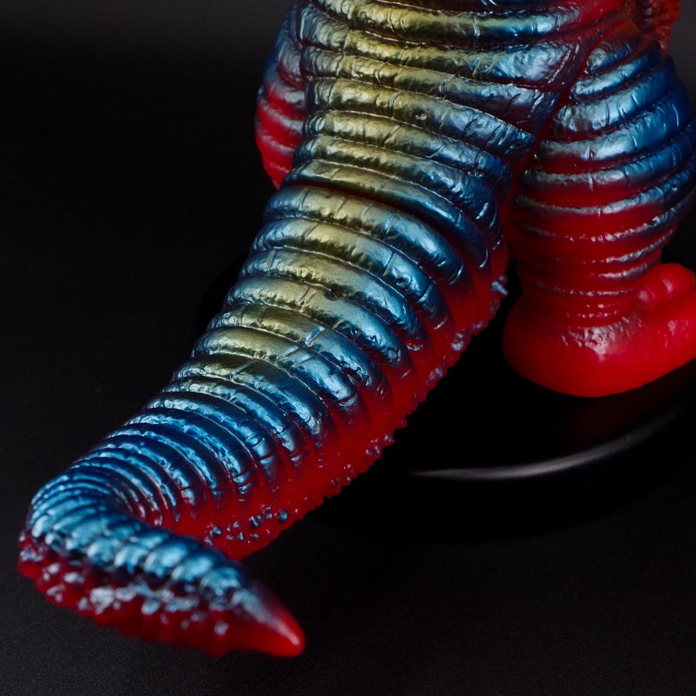 ソフビ/Planet-X プラネットエックス/ウルトラマン80/ゴモラⅡ/レッド