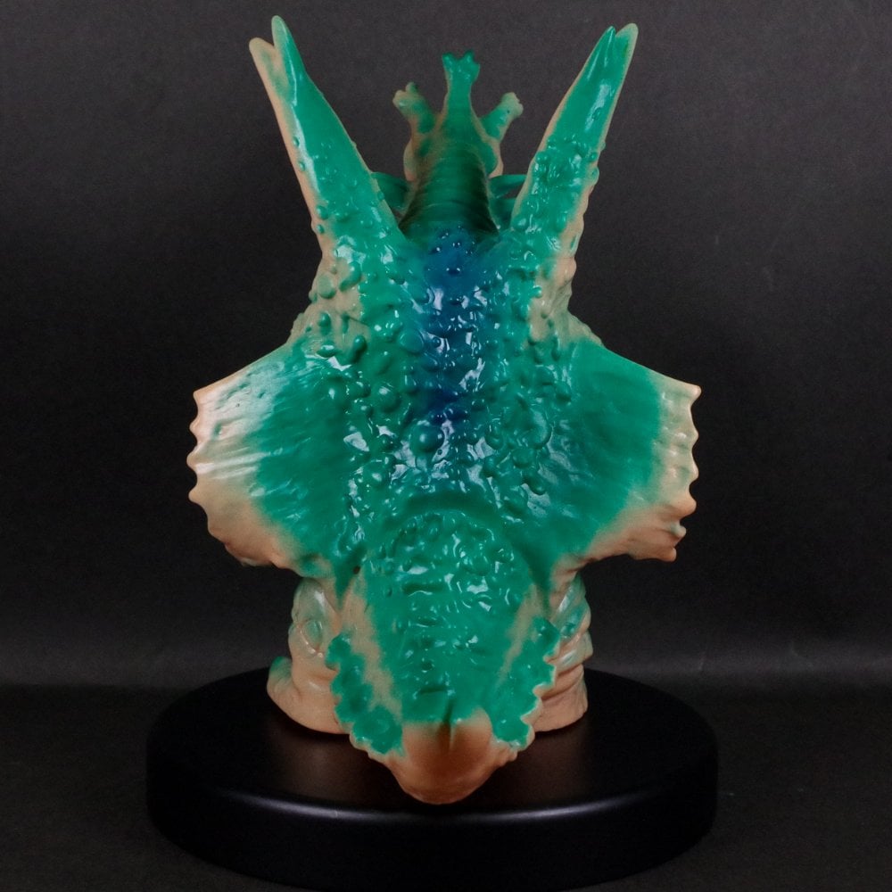 ソフビ/ブルマァク BULLMARK/ウルトラマンA/アリブンタ/カタログカラー