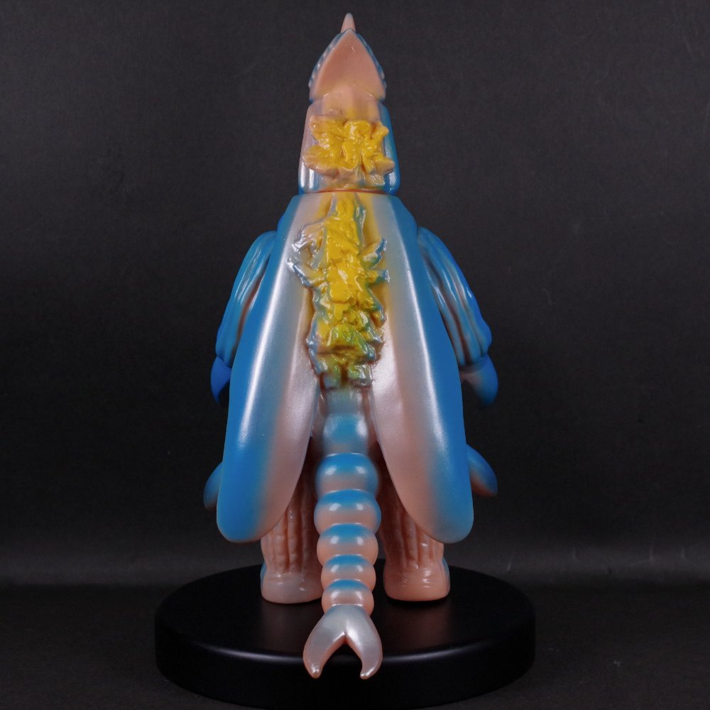 ソフビ/ブルマァク BULLMARK/ウルトラマンA/ホタルンガ/カタログカラー