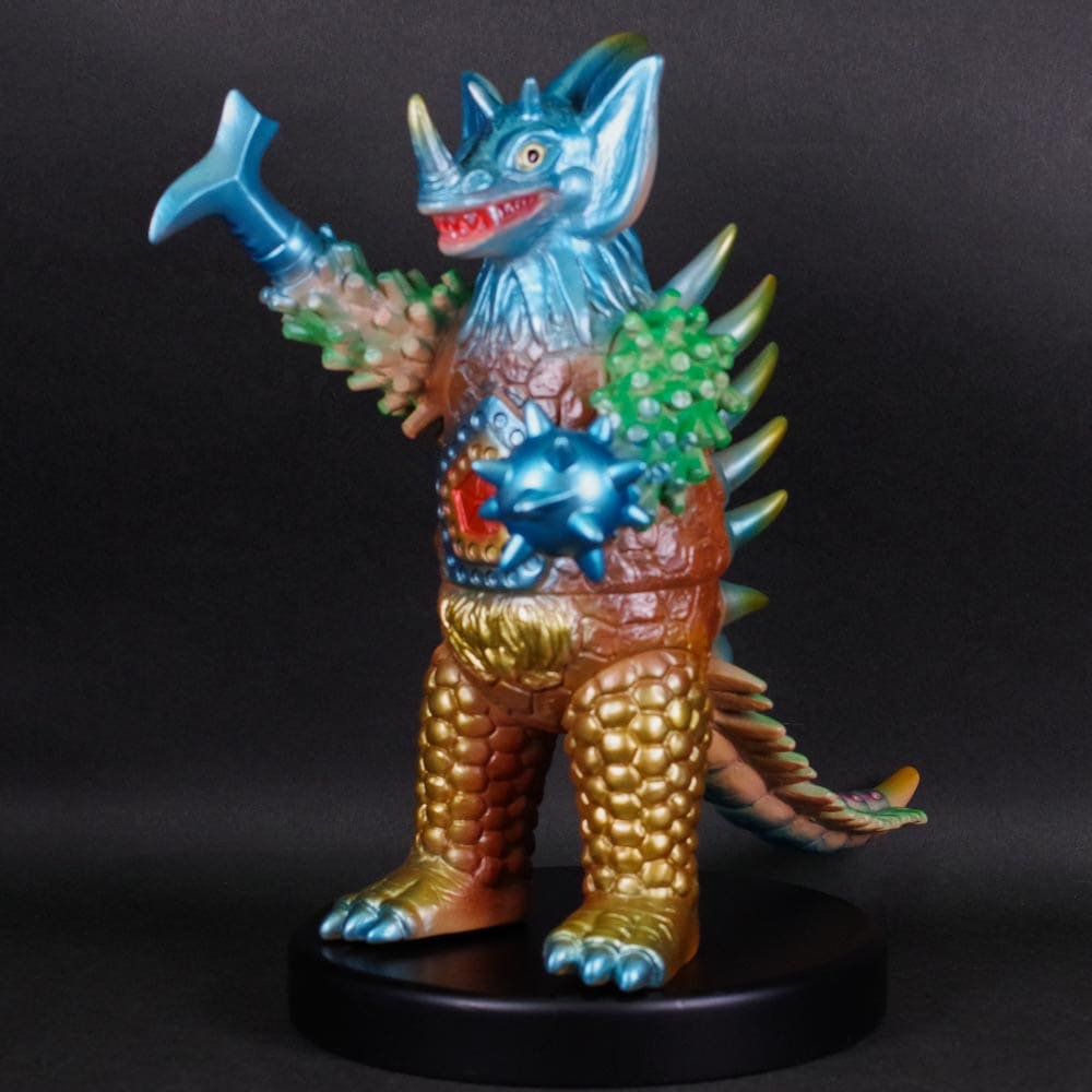 ソフビ/ブルマァク BULLMARK/タイラント/オリジナルカラー｜墓場の画廊