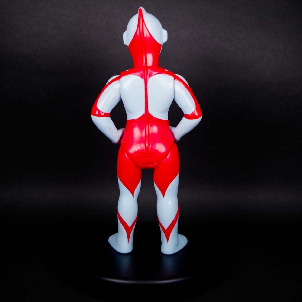 ソフビ/ブルマァク BULLMARK/Sウルトラマン/レトロカラー｜墓場の画廊