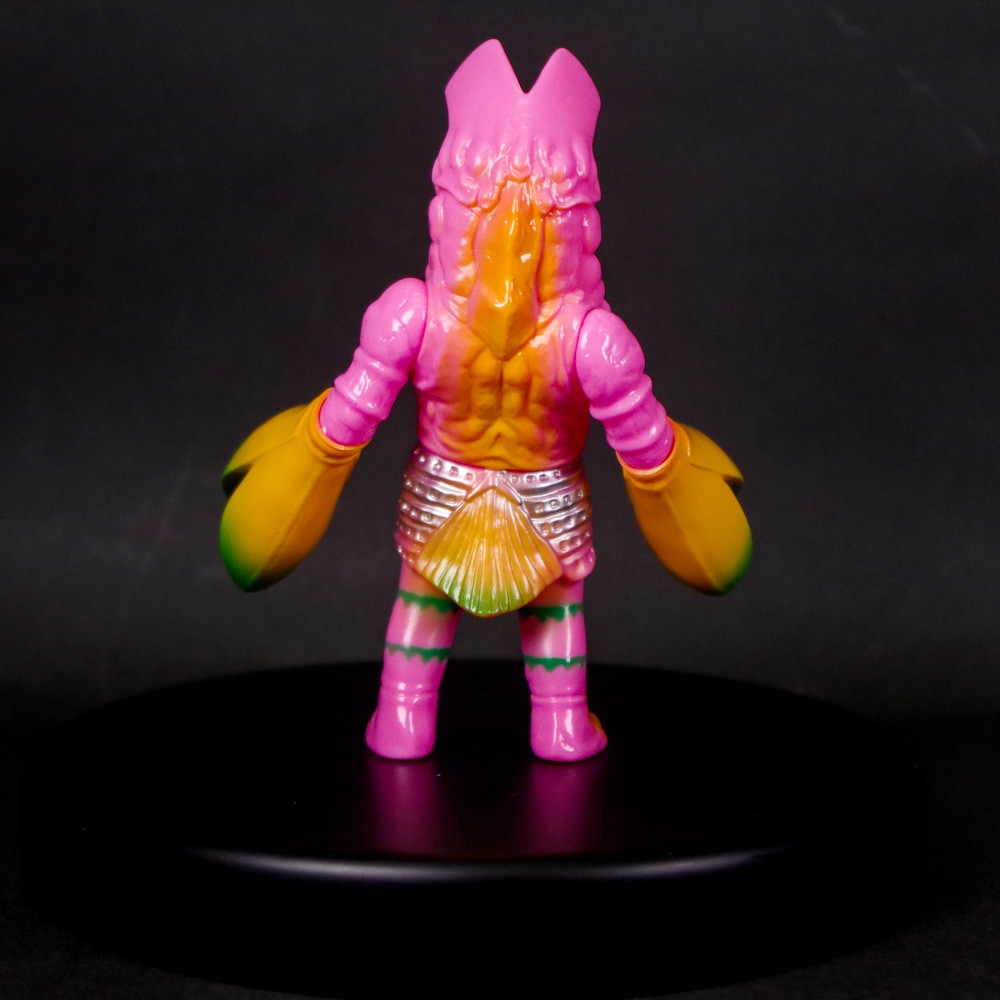 MAX TOY マックストイ/ソフビ/バルタン星人/レトロポップVer.｜墓場の