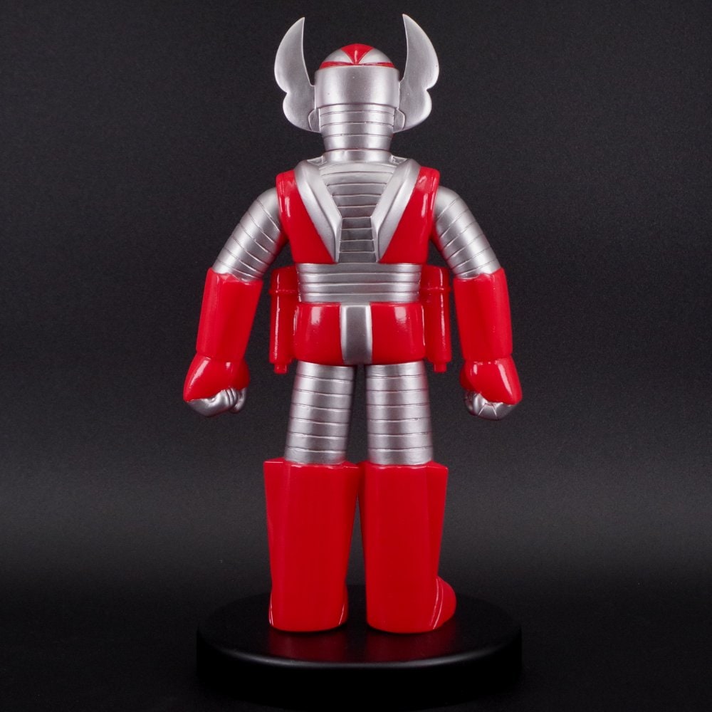 ソフビ/ブルマァク BULLMARK/電人ザボーガー/ストロングザボーガー