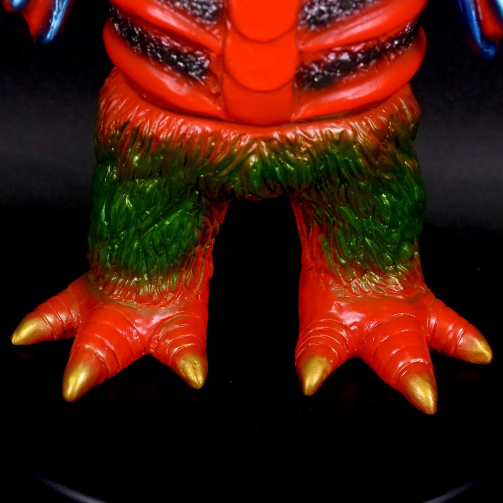 ソフビ/ブルマァク BULLMARK/バードン/オリジナルカラー｜墓場の画廊