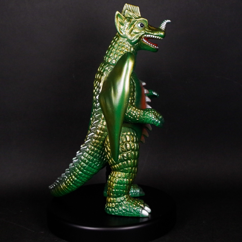 ブルマァク BULLMARK/ソフビ/カメレキング｜墓場の画廊ONLINE STORE