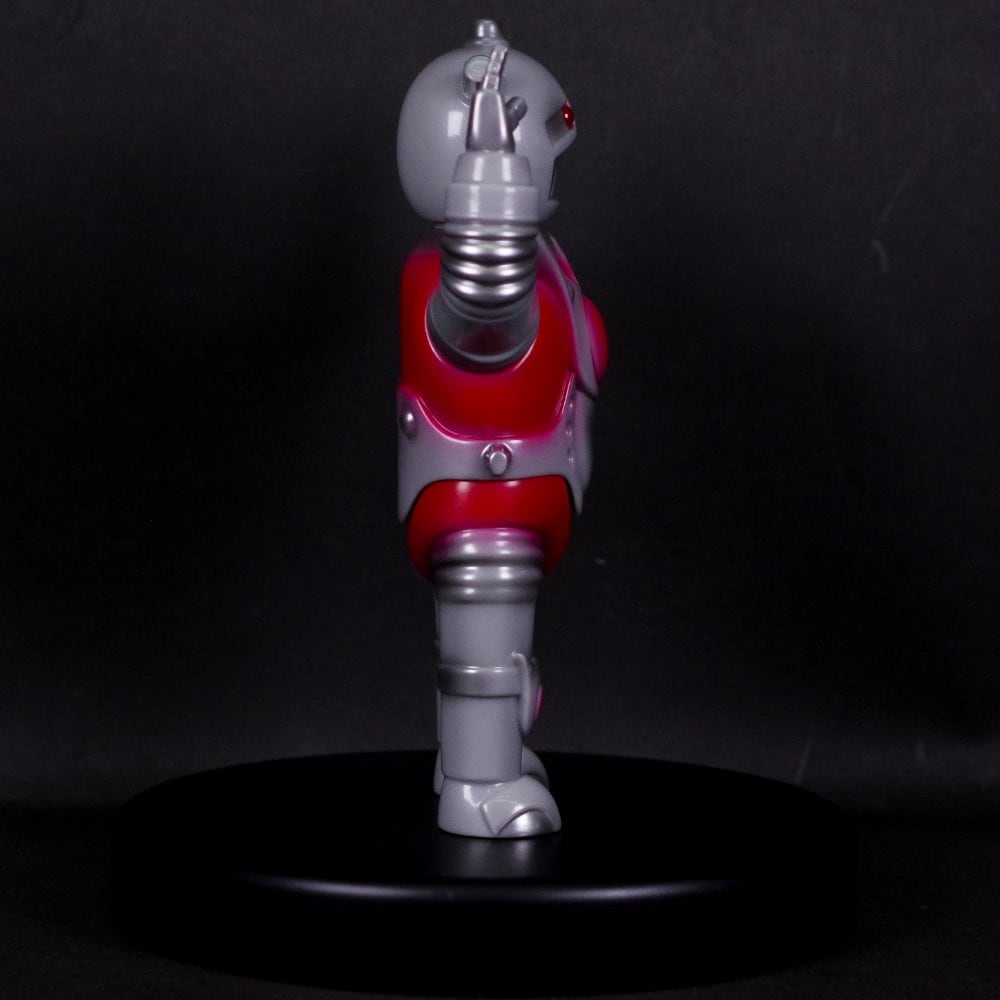 □スーパーロボット レッドバロン 60cm ジャンボ ソフビ フィギュア